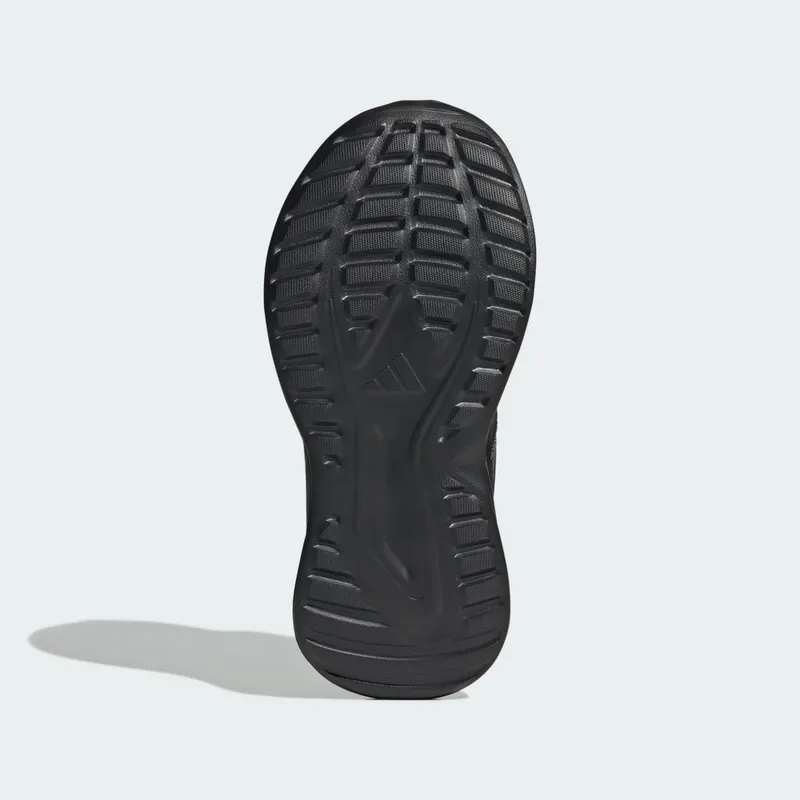 Adidas Fortarun 4.0 Kids Core Black / Core Black / Core Black (JQ5195)