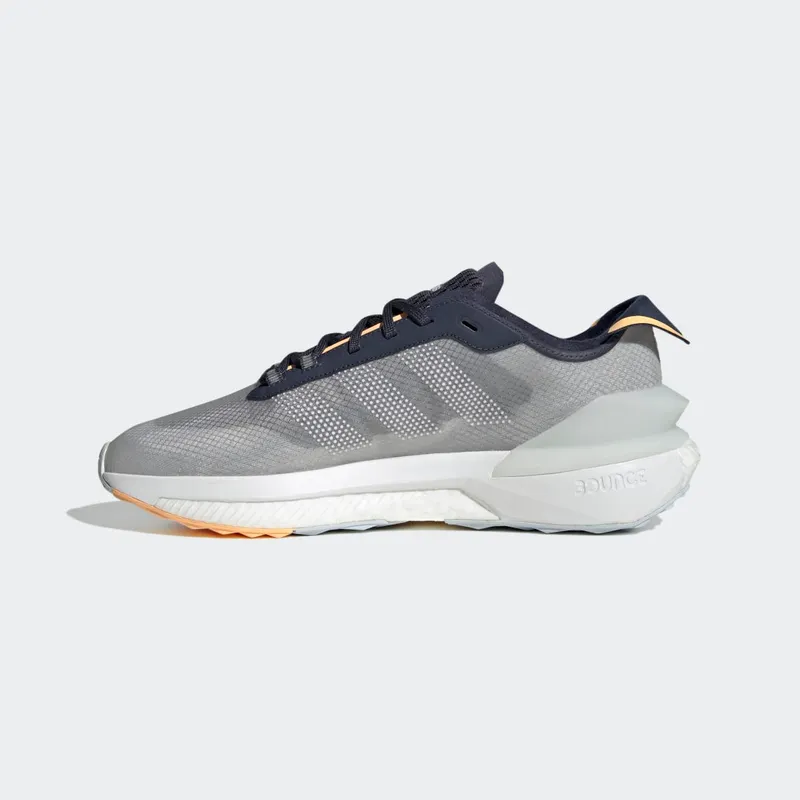 Adidas Avryn Shadow Navy / Shadow Navy / Acid Orange (HP5971)