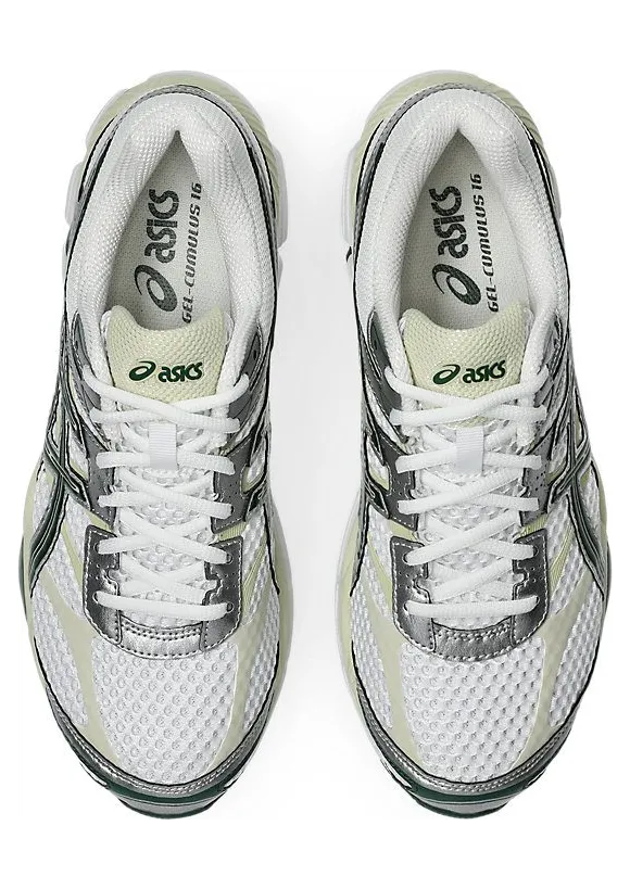 Asics Gel-Cumulus 16 “White Forest Night”: wit met een randje (6)