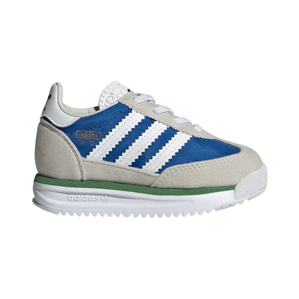 adidas SL 72 RS Blue Cloud White Grey (IH2980)