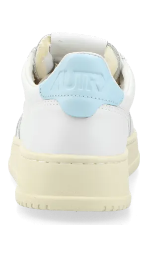 Autry Medalist Low W (leat / leat white / str blue) – AULWLL64 (4)