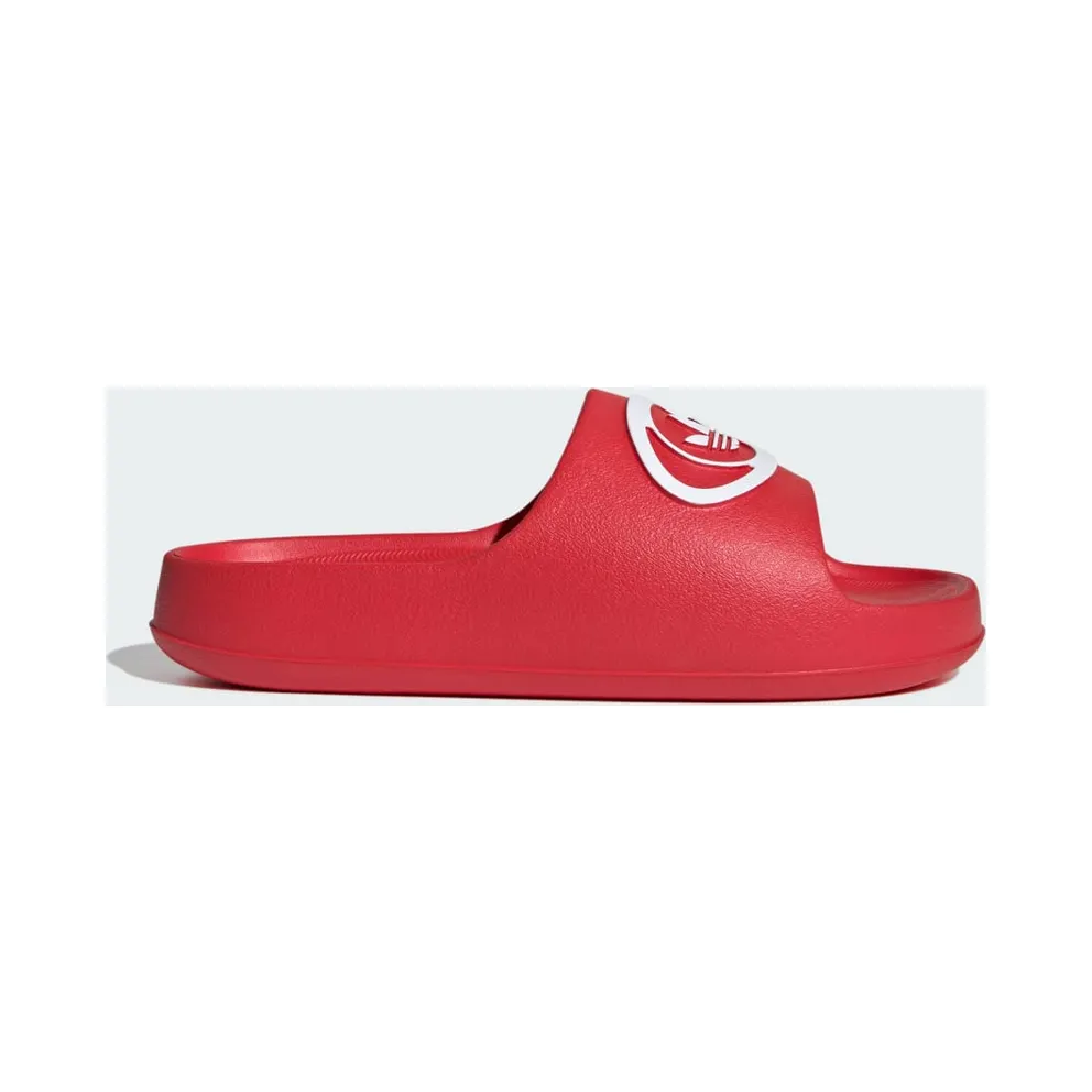 adidas Adilette 00s Slides “Better Scarlet / Cloud White / None” (KI3547)