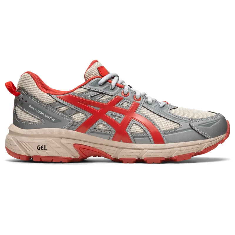 Asics Gel-venture™ 6 Birch/Fiery Red (1202A263.200)