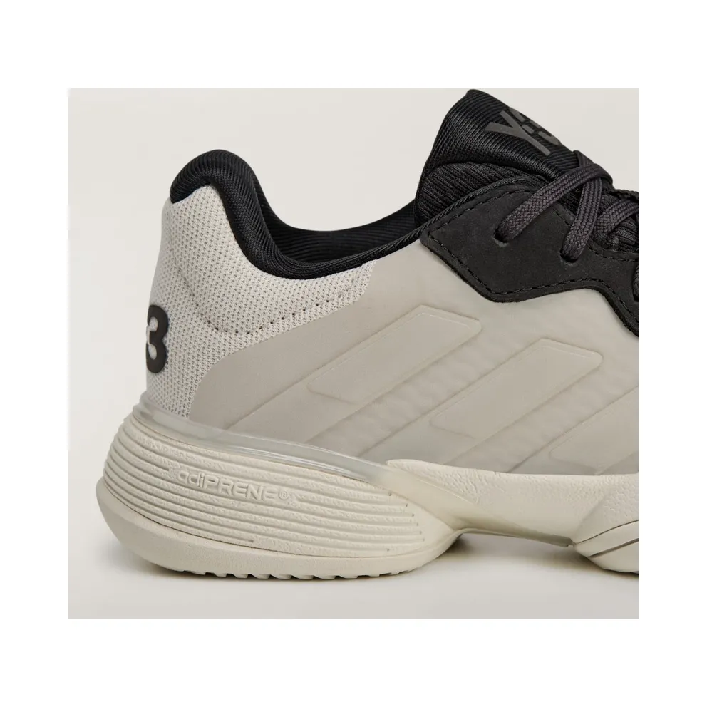 adidas Y-3 Barricade Orbit Grey Black (JS4880)
