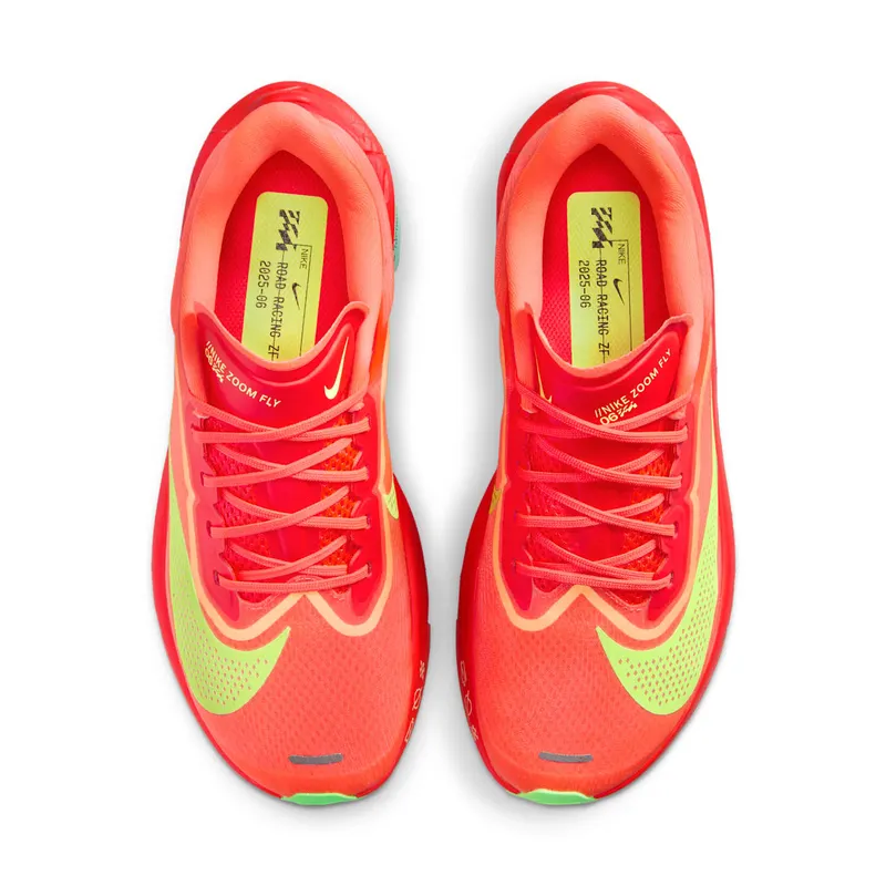 Nike Zoom Fly 6 “Bright Crimson Lime Blast” (FN8455-601)