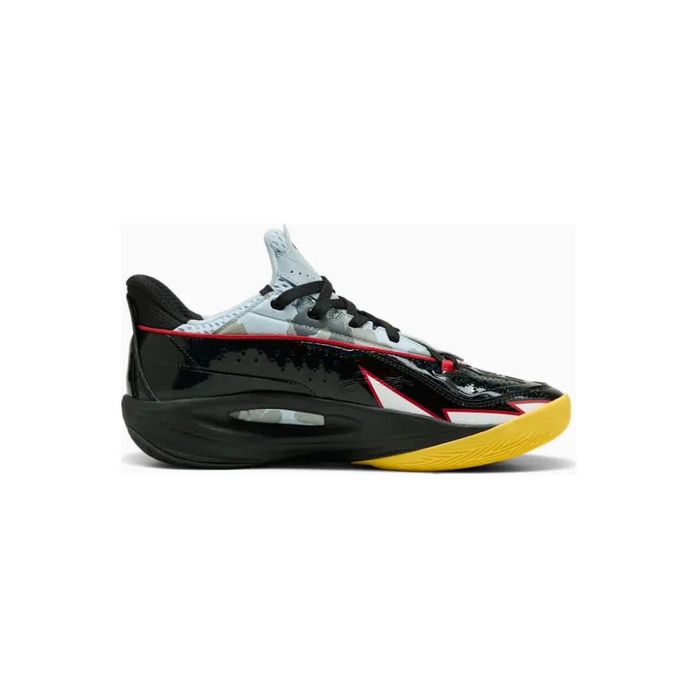 Puma Scoot Zeros Schwarz (312818-01)