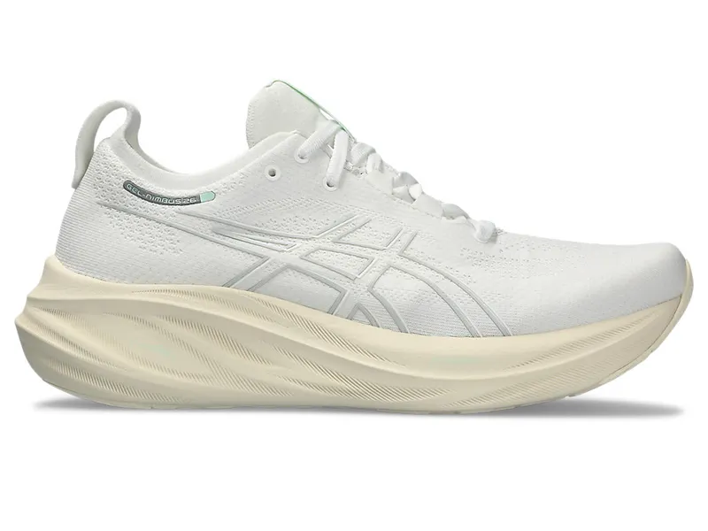 Asics Gel-nimbus 26 White/White (1011B794.101)