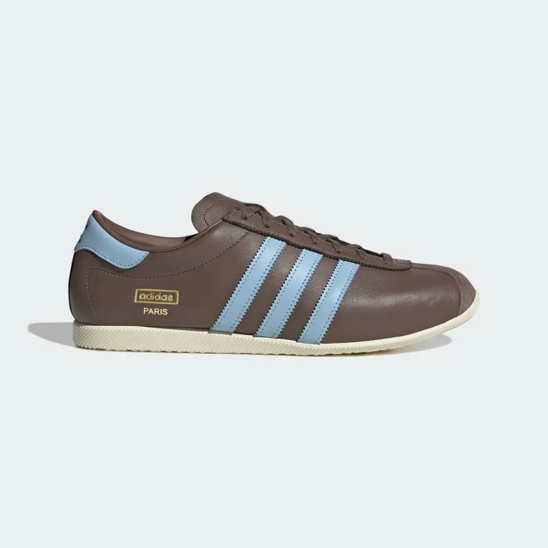 Adidas PARIS Shoes Earth Strata / Clear Sky / Off White (KJ4909)