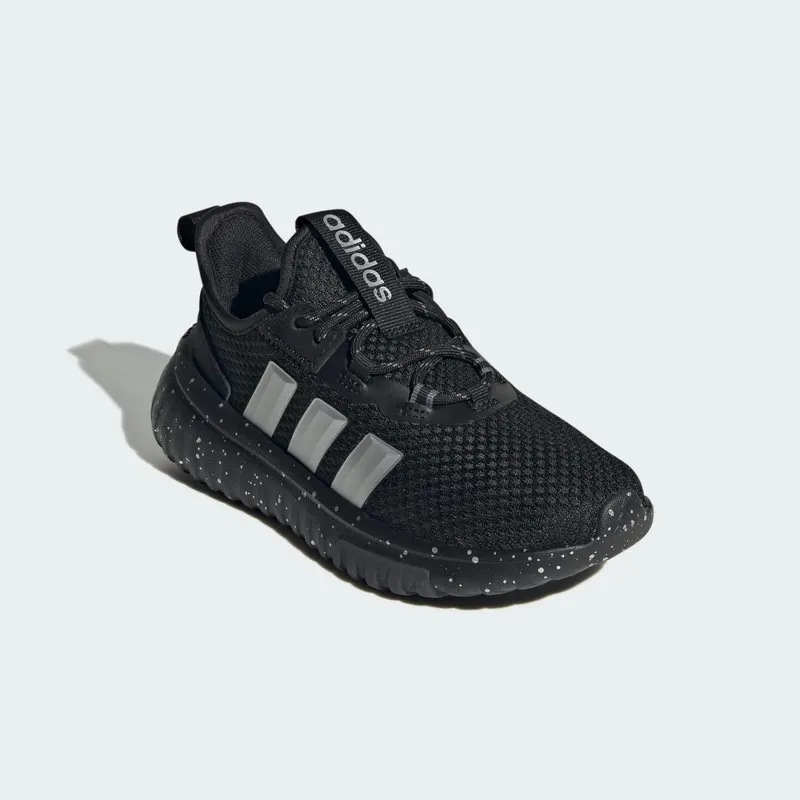adidas Kaptir 4.0 Core Black Silver Metallic (JR5659)