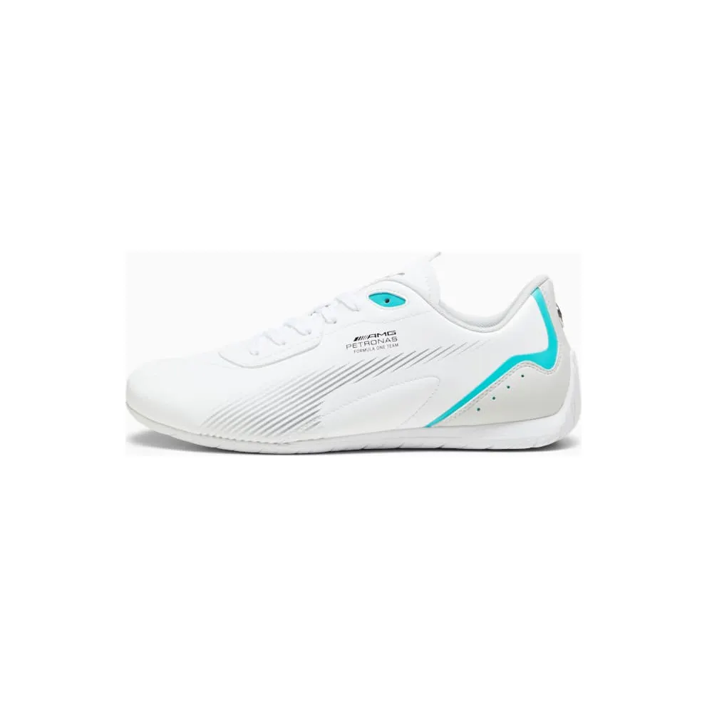 Puma MAPF1 Neo Cat 2.0 “White/Sheen Green” (308085-02)