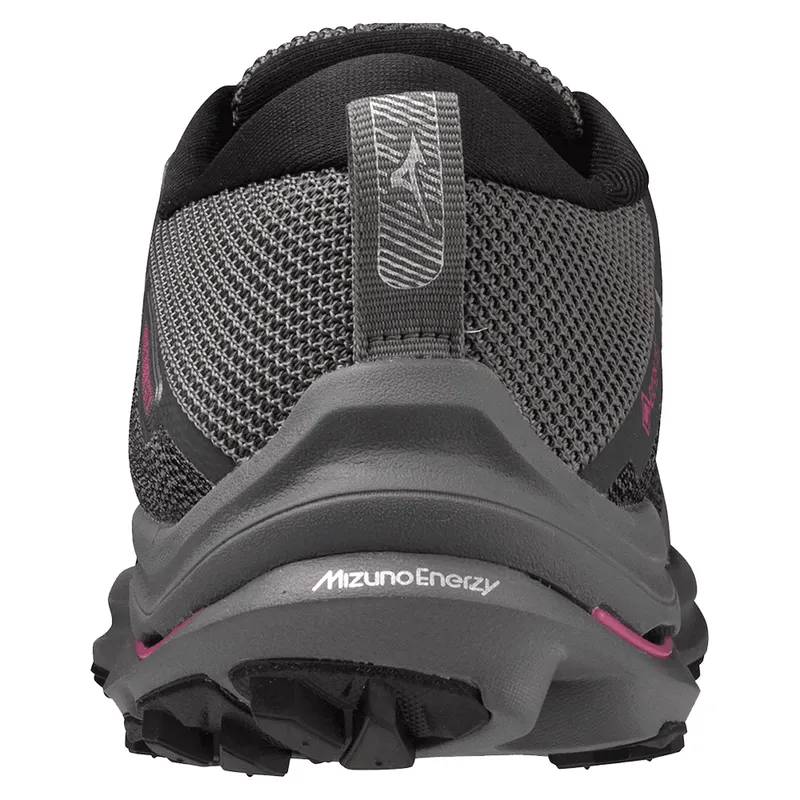 Mizuno Wave Rider GTX – “Grey” (J1GD217922)
