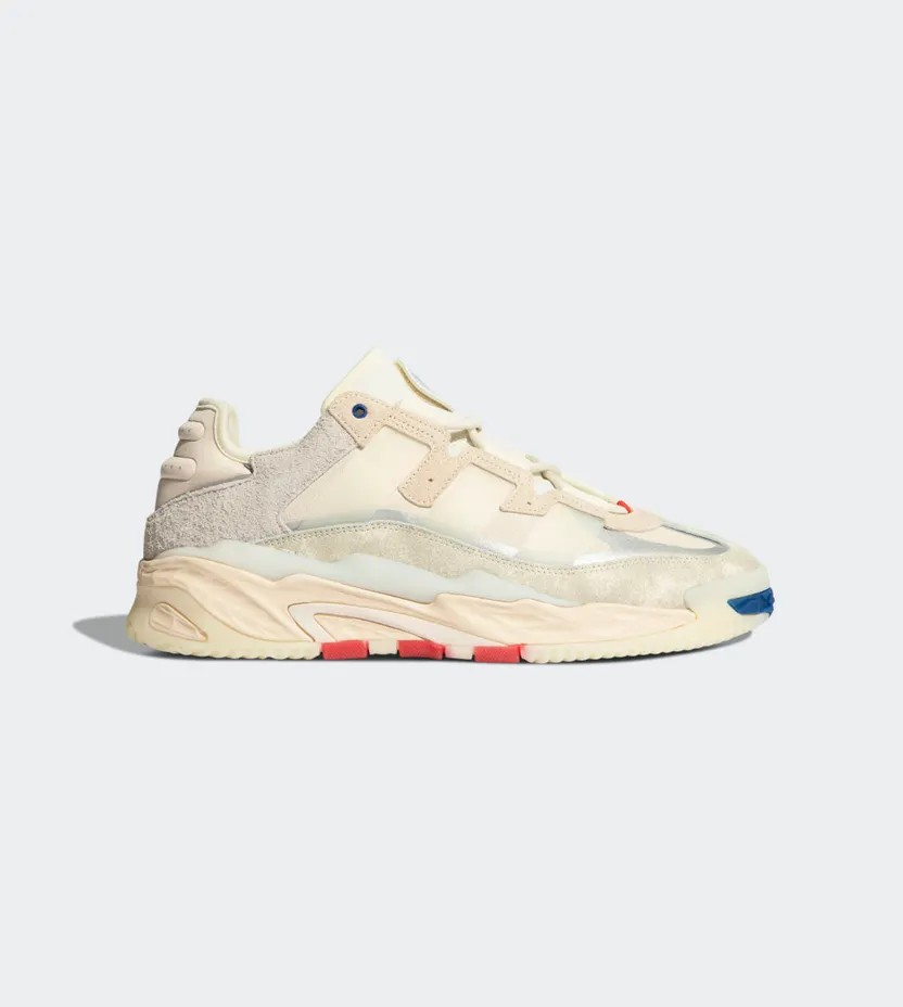 Adidas Niteball ‘Cream White’ Cream White/Grey One/Halo Ivory (FX7643)