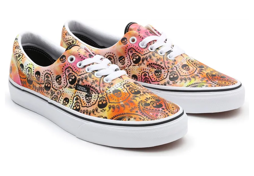 VANS Bandana Era Schoenen Oranje (VN0A54F14FK)