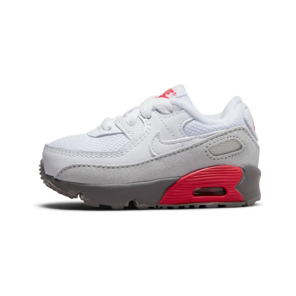 Nike Air Max 90 TD “White Flat Pewter” (CD6868-116)