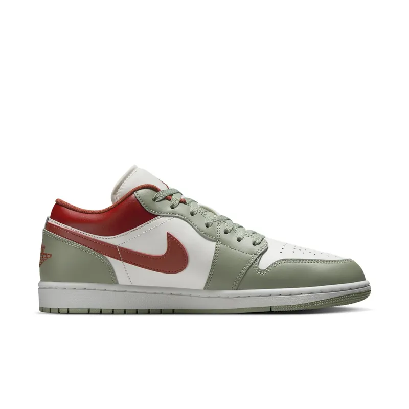 Air Jordan 1 Low “Jade Horizon” (553558-133)