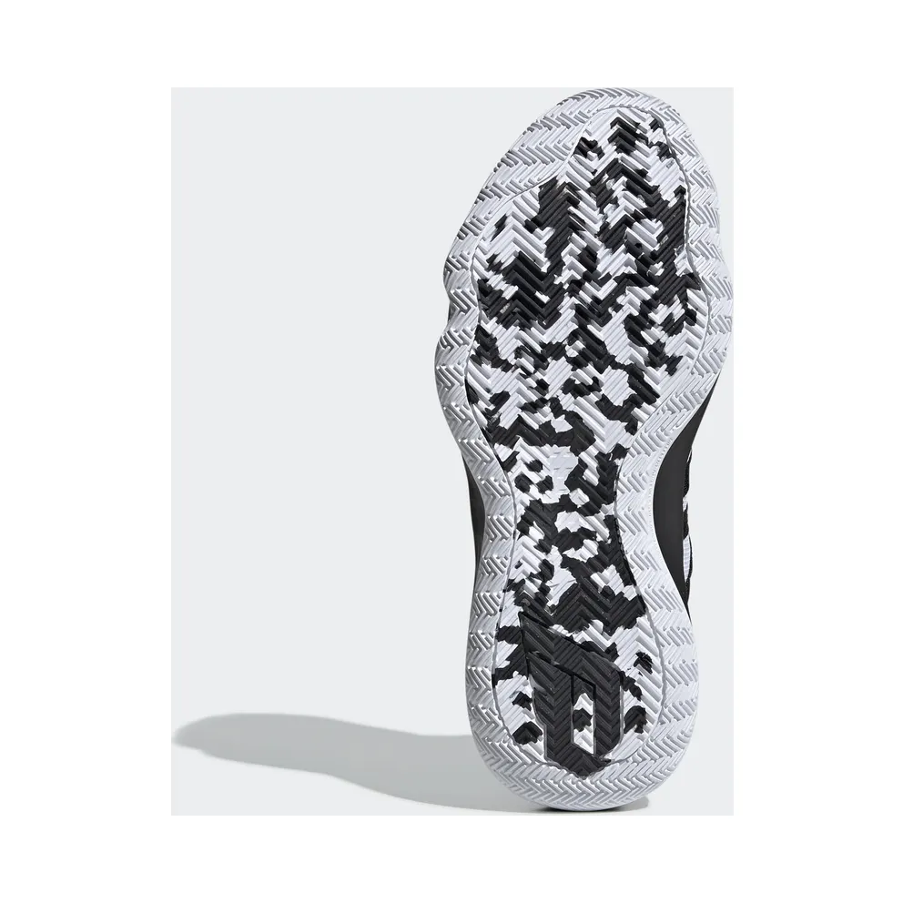 adidas Dame 6 Core Black White Core Black/Cloud White/Core Black (FU6807)