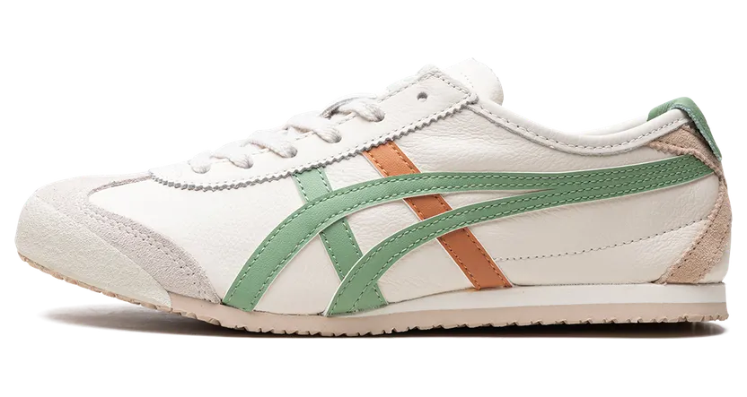 Onitsuka Tiger Mexico 66 “Cream Green Orange” (1183B771-112)