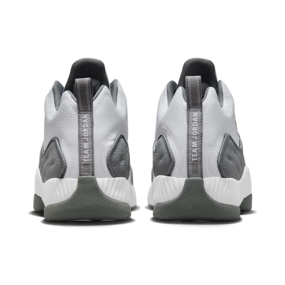 Air Jordan Jumpman Team II “Cool Grey” (819175-100)