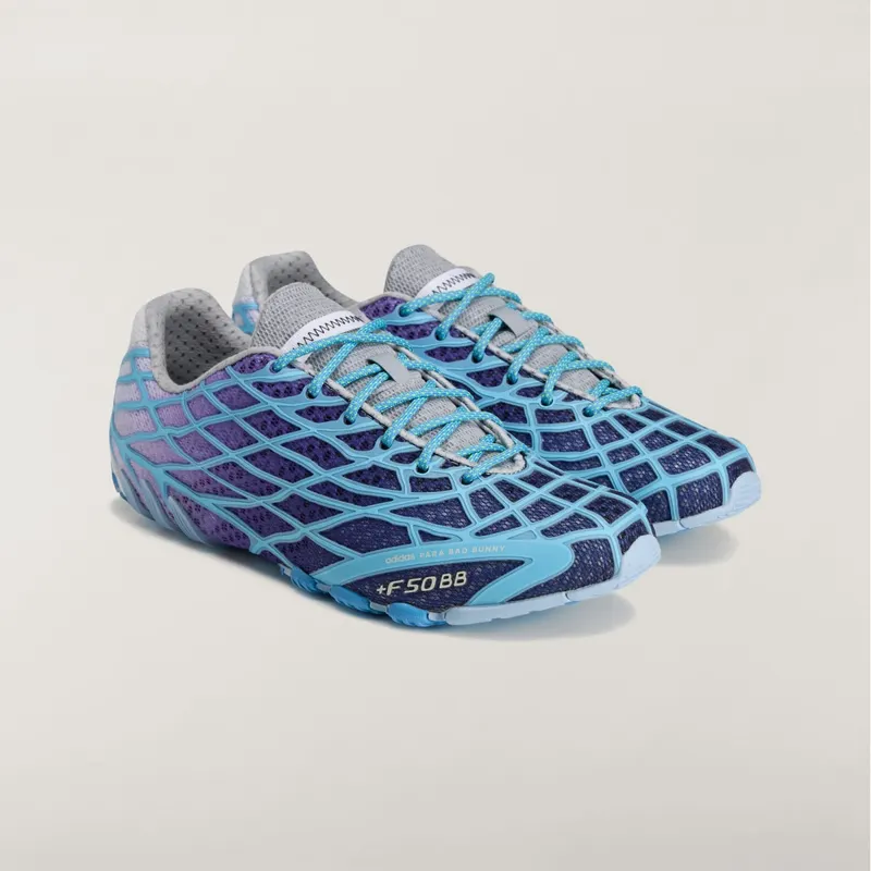 Bad Bunny x adidas F50 Ghost Sprint “Dark Marine” (KI9450) — Benito doet het weer (3)