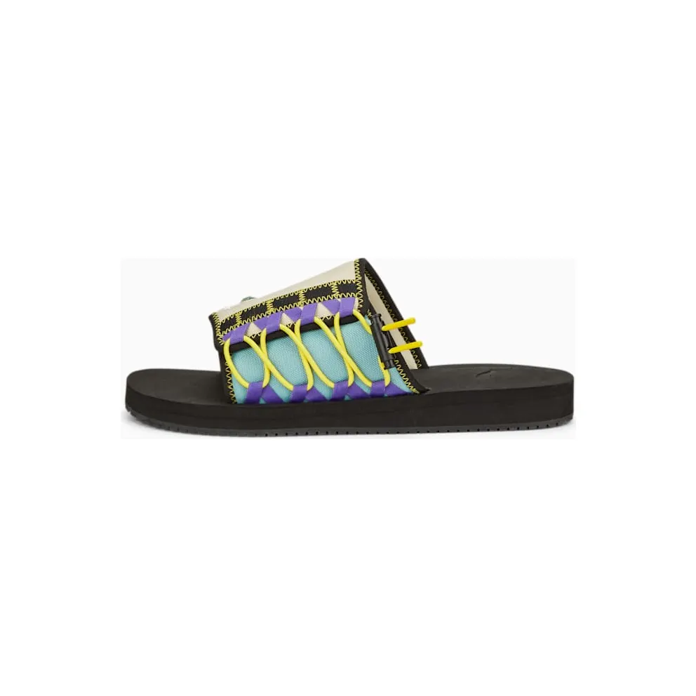 Puma Wilo Slides Butter Goods (384157-01)