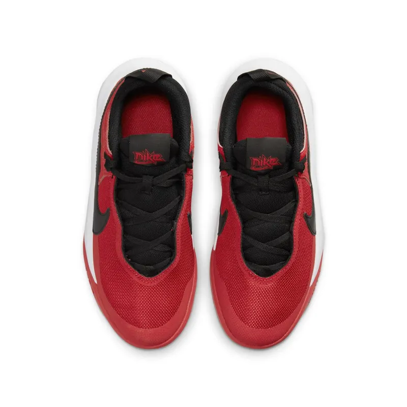 Nike Team Hustle D 10 University Red (CW6735-600)