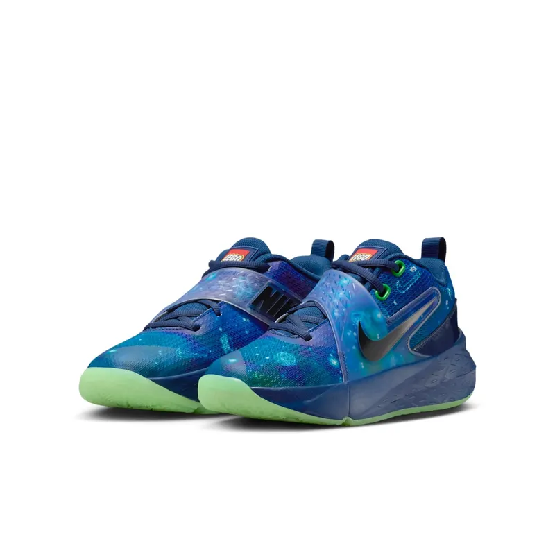 Nike Team Hustle D 12 LEGO Brave Blue (IO4648-400)