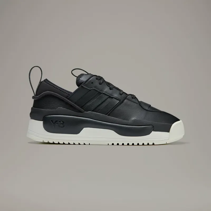 adidas Y-3 Rivalry Black / Black / Off White (ID5431)
