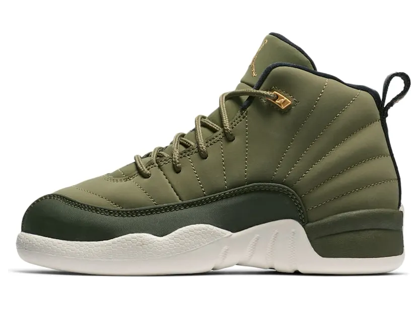 Jordan 12 Retro Chris Paul Class Of 2003 (PS)