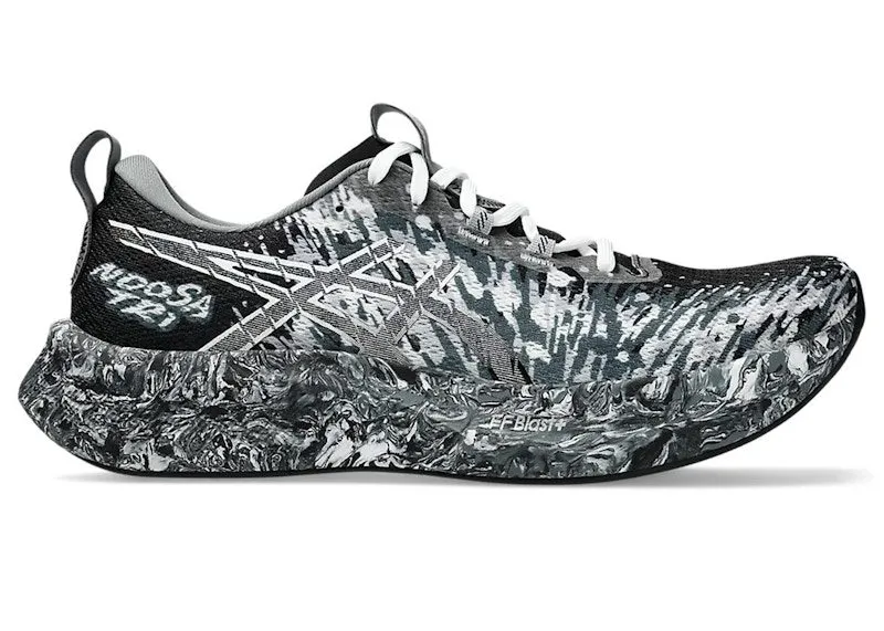 ASICS Noosa Tri 16 Black White (1011B872-001)