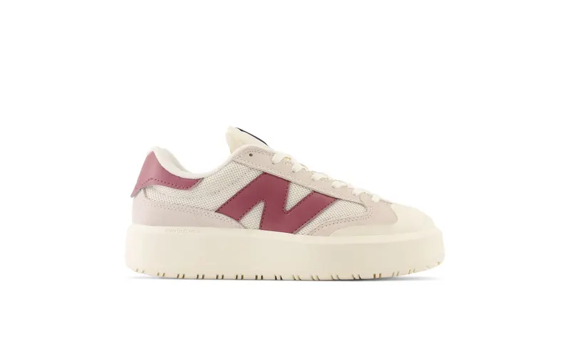 New Balance 302 Beige Red (CT302RE)