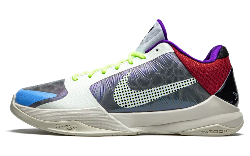 Nike Zoom Kobe 5 Protro ‘P.J. Tucker’ PE Particle Grey/Light Cream/Sail/White (CD4991-004)