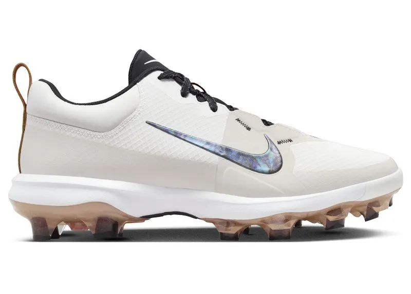 Nike Force Trout 9 Pro MCS Summit White Phantom Black Royal Pulse (FZ8644-100)