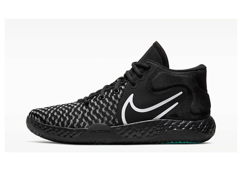 Nike KD Trey 5 VIII ‘Smoke Grey Black’ “Black / Aurora Green / Smoke Grey / White” (CK2090-003)