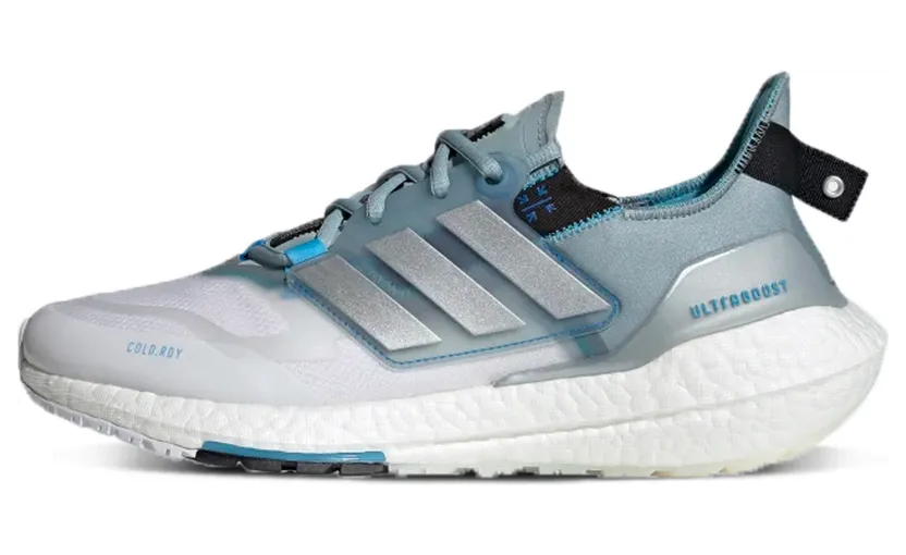 adidas Ultraboost 22 COLD.RDY Magic Grey / Silver Metallic / Blue Rush (GZ0128)