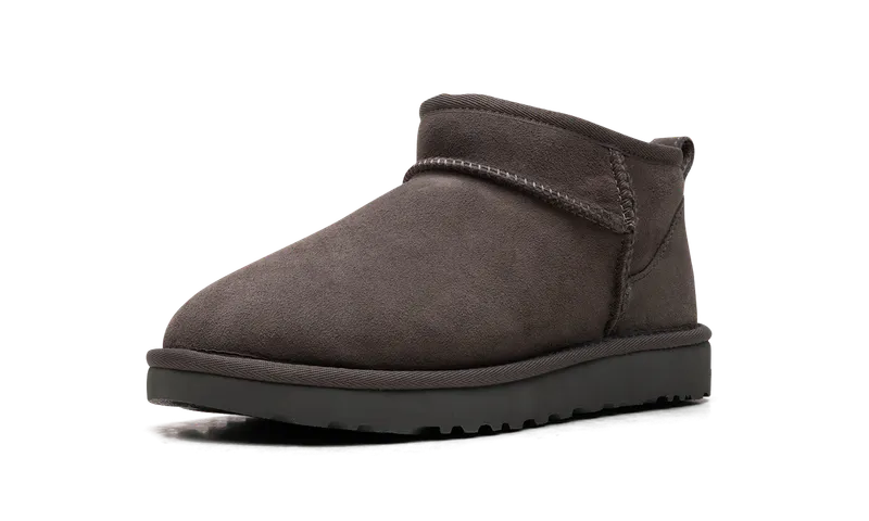 Ugg Classic Ultra Mini “Grey” (1116109-GREY)
