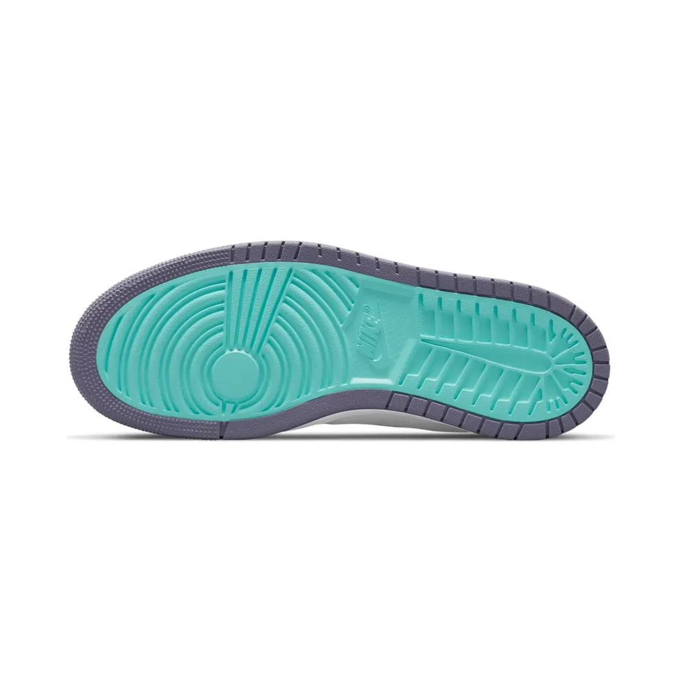Air Jordan 1 Zoom CMFT Daybreak Tropical Twist (2021) – “White / Daybreak – Tropical Twist” (CT0978-150)