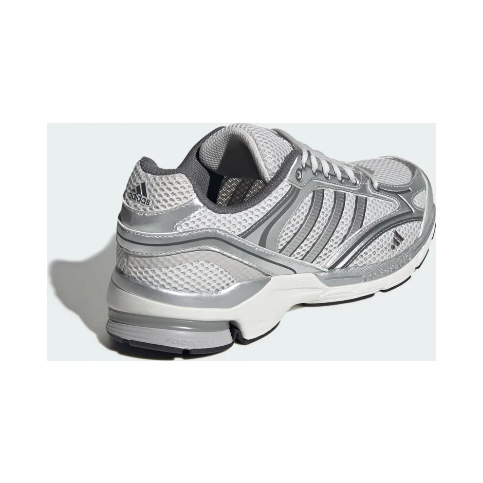Adidas SPIRITAIN 2000 Sports Shoes Crystal White / Silver Metallic / Grey Four (KI6821)