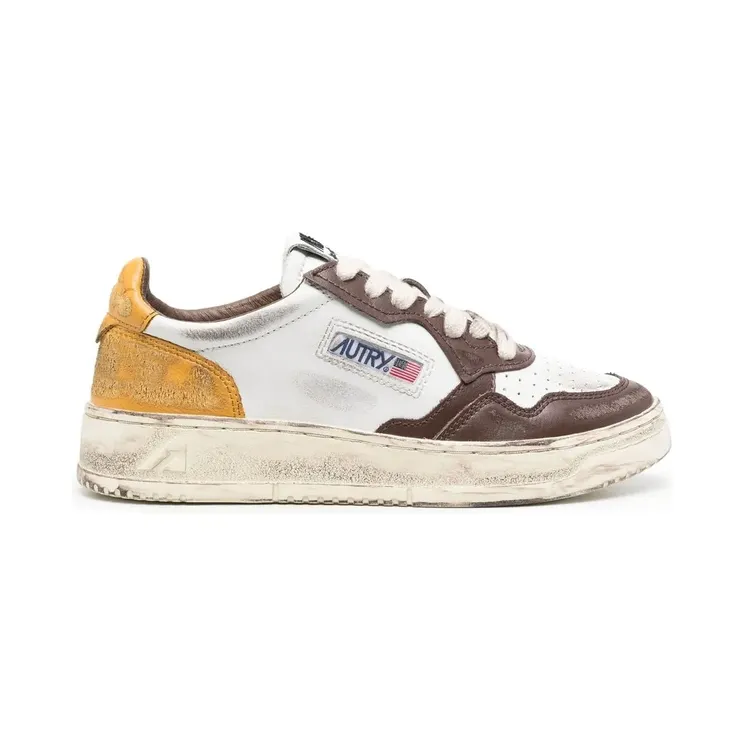 Autry Dallas low-top “White” (AVLWSV12)