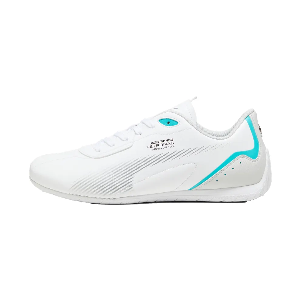 Puma MAPF1 Neo Cat 2.0 “White/Sheen Green” (308085-02)