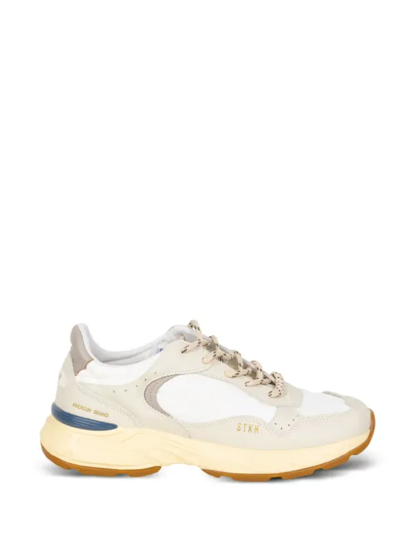 Stokton Reverse-U sneakers – Beige (REVERSEU003CREAM)