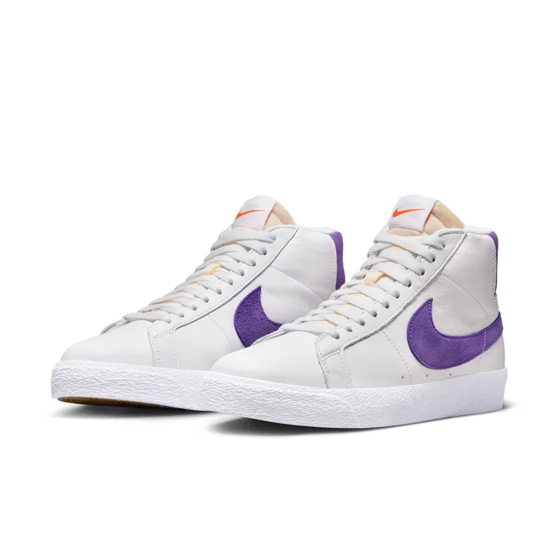 Nike SB Blazer Mid Court Purple (DZ4949-100)