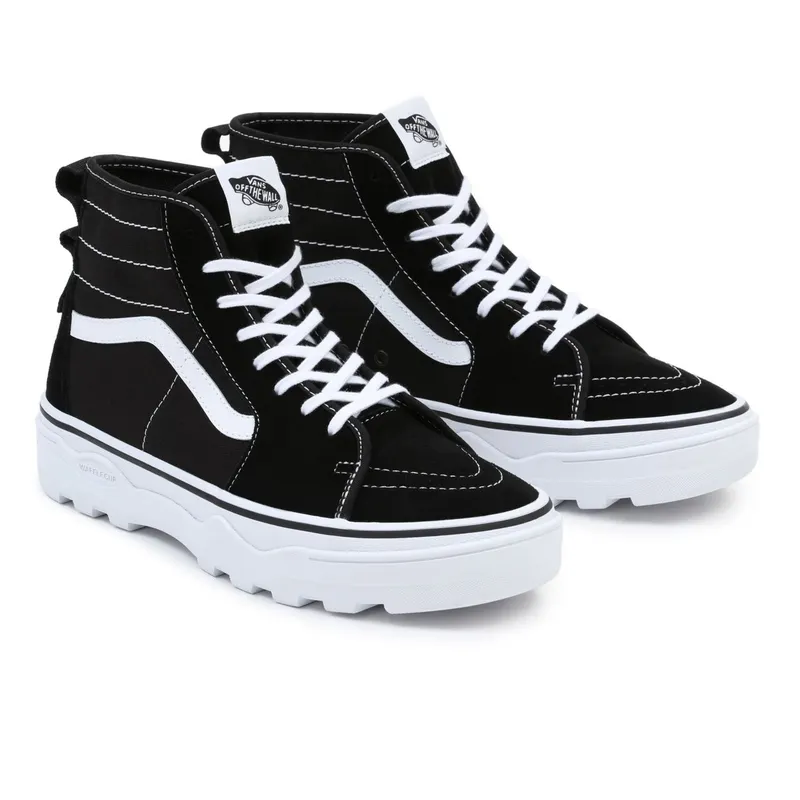VANS Sentry Sk8-hi Wc Shoes Black (VN0A5KY5BA2)