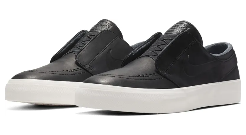 Nike SB Stefan Janoski HT Slip Black Phantom (AV3558-001)