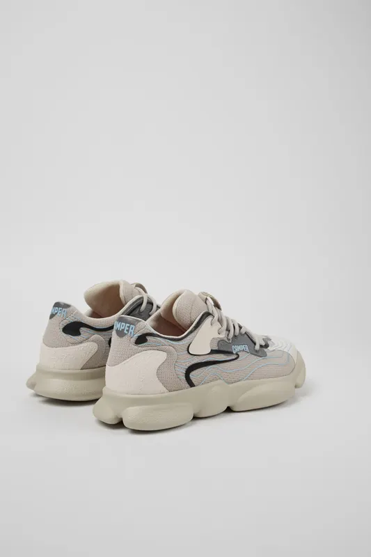 Camper Karst with vlakken – Beige (K201694002)