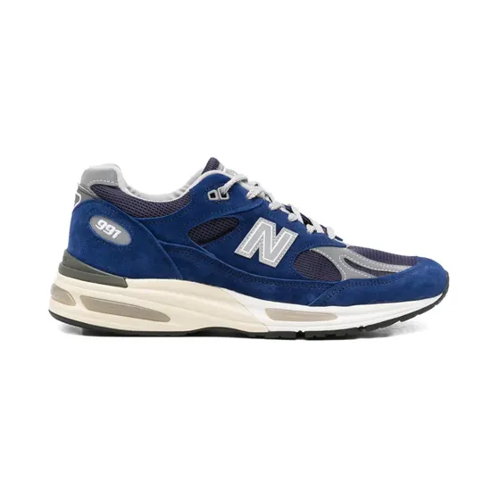 New Balance 991 aus Wildleder “Blue” (U991VB2LPB)