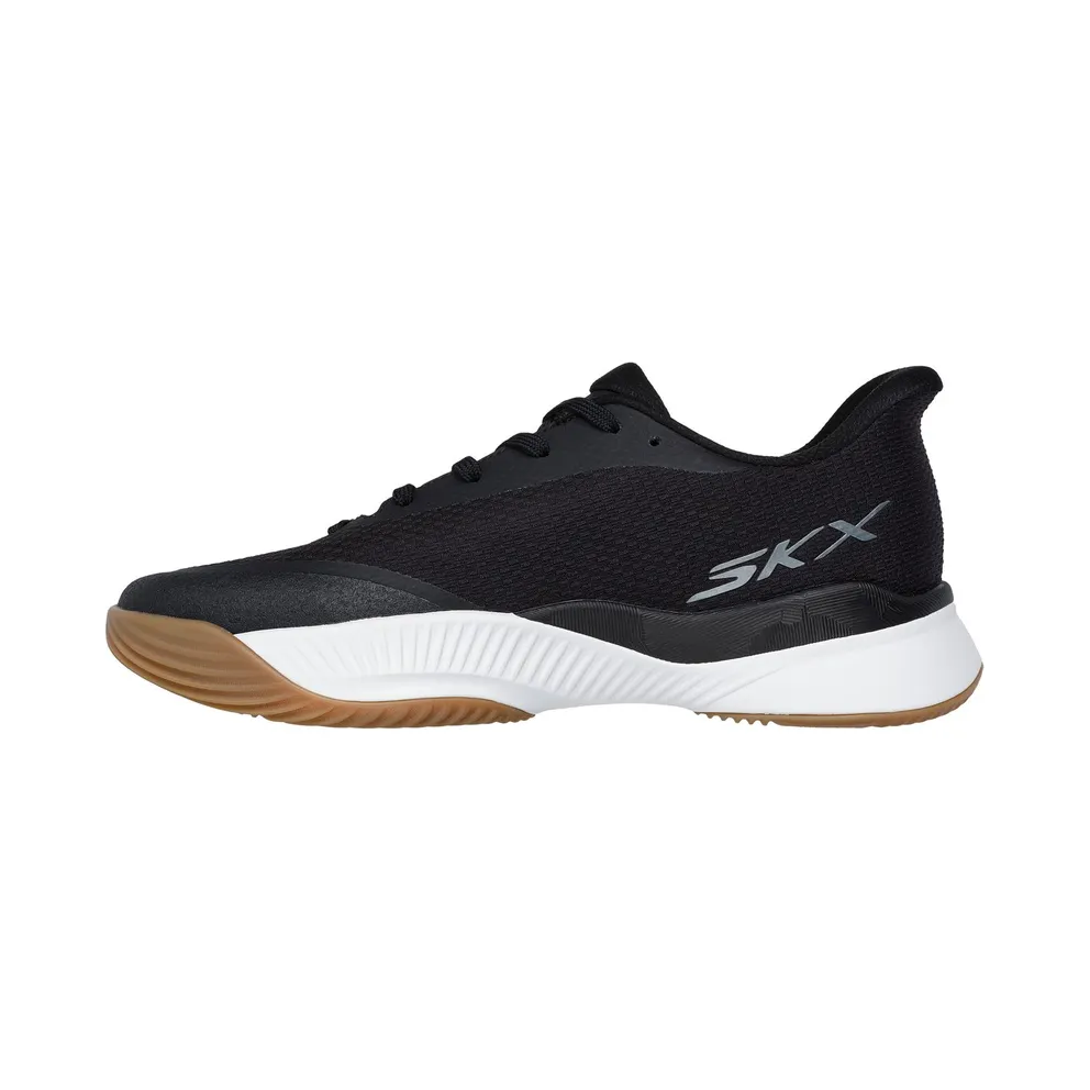 Skechers State Champ Black/White (246117BKW)