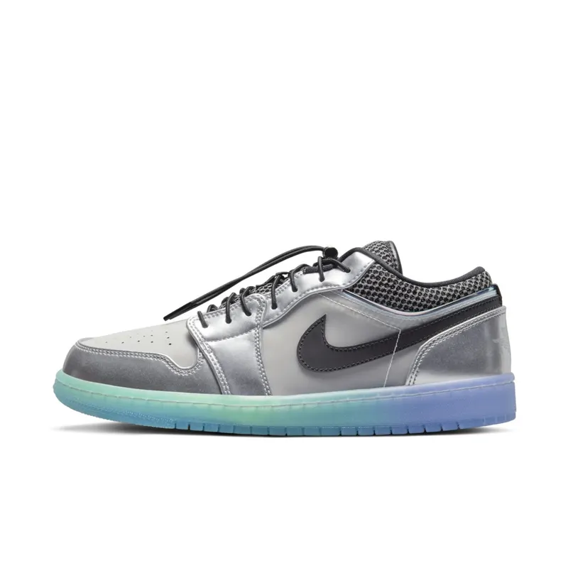 Jordan 1 Low Toggle Silver (W) (DJ5199-109)