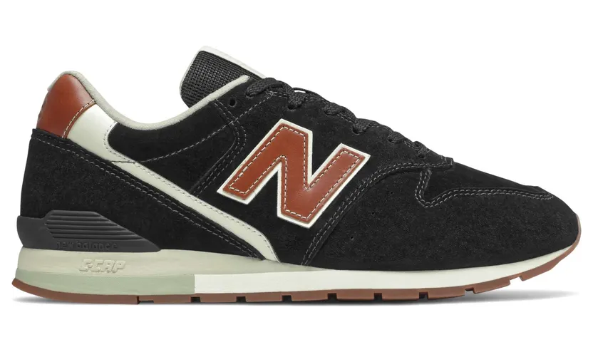 New Balance 996v2 Schwarz/Braun (CM996BC)