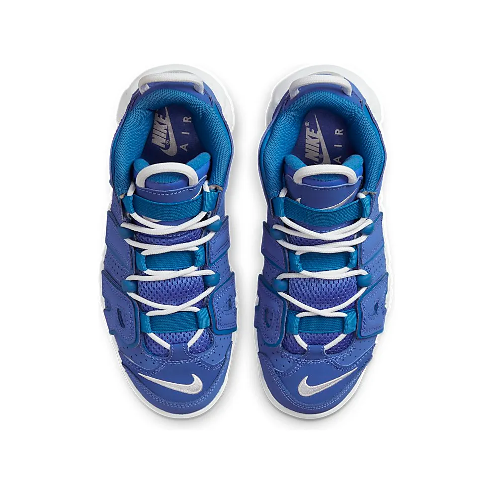 Nike Air More Uptempo Older Kids’ Blue (DM1023-400)