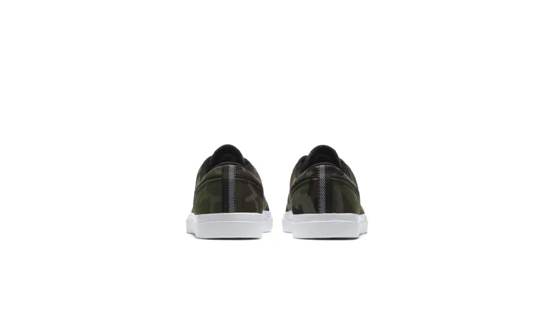 Nike Sb Portmore II Ultralight Black Black-White Black/Black-White (880271-004)